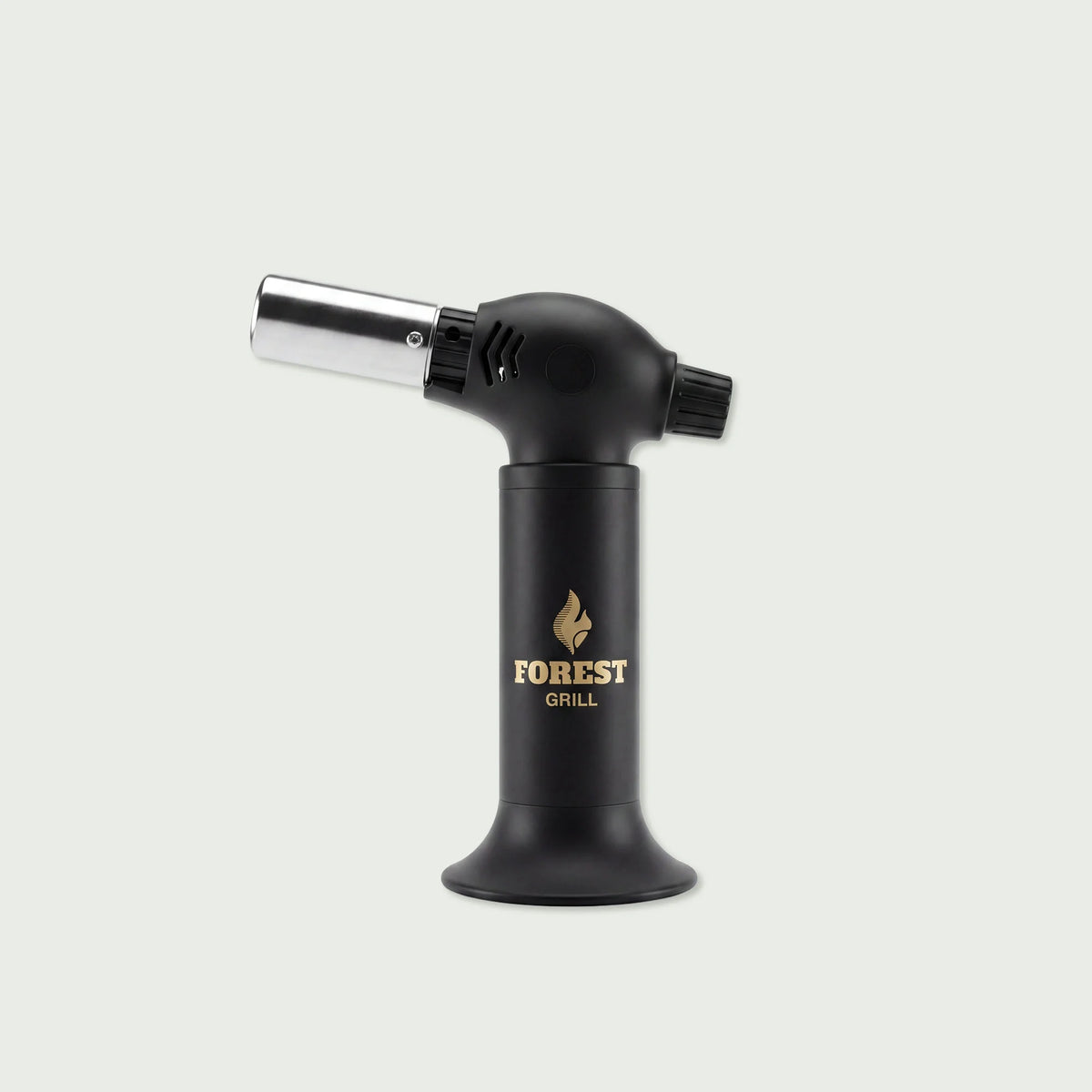 Forest Grill lighting torch to quickly light your Kamado charcoal