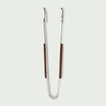 Pince barbecue inox et bois, manche ergonomique Forest Grill