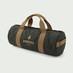 Sac de transport Forest Grill kaki et marron pour ustensiles barbecue